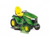 John Deere Zitmaaier / tuintrekker X584 (BV)  #692433